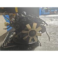 Nissan Navara 3.0L Petrol Engine VG30 D22 12/2001-10/2005