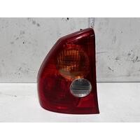 Mitsubishi Magna Left Tail Light TJ II 08/2000-07/2003