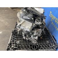 Volkswagen Polo 1.0L Turbo Petrol Engine CHZL AW 09/2017-2023