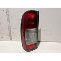 Nissan NAVARA Left Taillight D22 Dual Cab 4WD 04/97-01/08