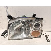 Nissan NAVARA Left Headlight D22 12/01-08/15