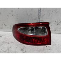 Holden Commodore Left Tail Light VX 10/2000-09/2002