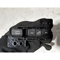 Lexus RX350 ODO / Trip Switches GGL15 03/2009-09/2015