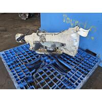 Mitsubishi Triton 2WD 5-Speed Automatic Transmission MQ 03/2015-2023