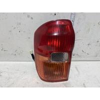 Toyota RAV4 Left Tail Light ACA21 07/2000-07/2003