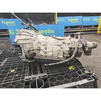 Mazda RX-8 1.3L 4-Speed Automatic Transmission FE 07/2003-06/2008