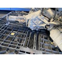 Suzuki SX4 Transfer Case 01/2010-01/2014