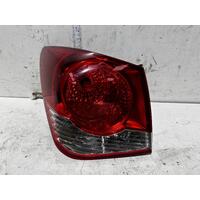 Holden Cruze Left Tail Light JG 03/2009-01/2017