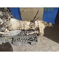 Nissan Navara 3.0L 4WD Manual Gearbox D22 04/1997-10/2005