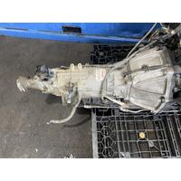 Toyota Hiace 3.0L RWD Automatic Transmission A340E KDH201 09/2006-04/2019