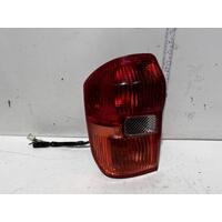 Toyota RAV4 Left Tail Light ACA21 07/2000-07/2003