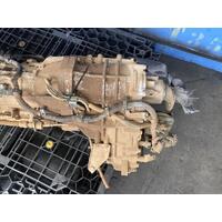 Mitsubishi Triton Transfer Case MQ 03/2015-2023