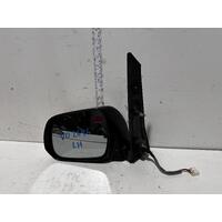 Toyota Tarago Left Door Mirror ACR50 03/2006-06/2020