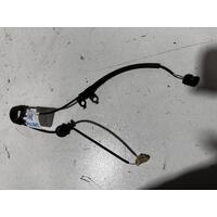 Toyota Camry Left Rear ABS Sensor ASV50 05/2015-10/2017