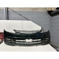 Toyota Tarago Front Bumper ACR30 06/2000-06/2003