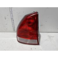 Mitsubishi Verada Left Tail Light KJ 08/2000-09/2003