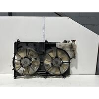 Toyota Tarago Dual Fan Assembly ACRF30 06/2000-02/2006