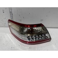 Toyota Camry Left Tail Light AHV40 12/2009-11/2011