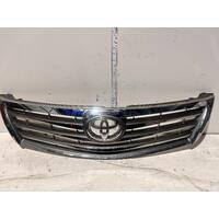 Toyota AURION Grille GSV40 Sportivo ZR6 08/09-03/12 