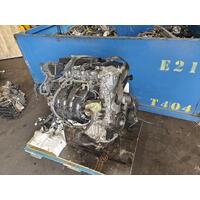 Toyota Camry Engine 2.5L Petrol 2AR-FE ASV50 12/11-10/17