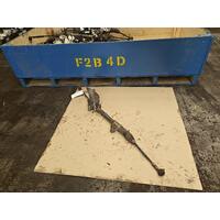 Mitsubishi Mirage Steering Rack LA 12/2012-2023