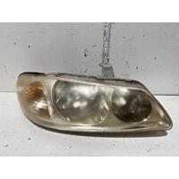 Nissan PULSAR Right Headlight N16 Hatch 06/01-12/05