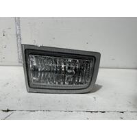 Toyota Prado Left Front Bumper Foglight VZJ95 04/1996-09/2002