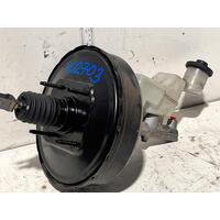 Toyota COROLLA Brake Booster ZZE122 12/01-06/07