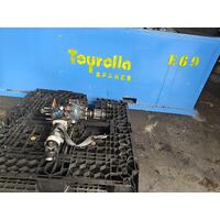 Toyota Rav4 Transfer Case Automatic ACA21 07/00-10/05