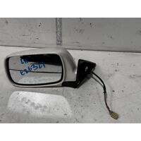 Subaru Outback Left Door Mirror B3A 10/1998-04/2001