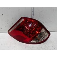 Toyota RAV4 Left Tail Light ACA33 08/2008-11/2012