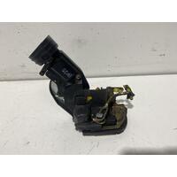 Toyota Corolla Left Rear Lock Mechanism AE112 10/1998-11/2001