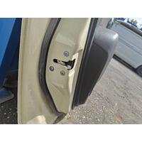 Nissan Micra Left Front Door Lock Mechanism K12 08/2007-10/2010