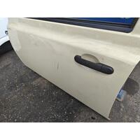 Nissan Micra Left Front Outer Door Handle K12 12/2007-10/2010