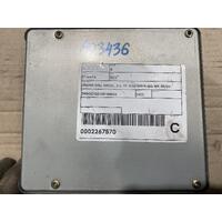 Mazda 6 Engine ECU GG 09/2002-08/2005