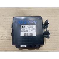 Toyota Hilux 4WD Control Module GUN126 09/2015-Current