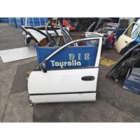 Toyota Corolla Left Front Door Shell AE101 04/1994-10/1999