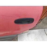 Toyota RAV4 Left Rear Outer Door Handle SXA11 07/1994-06/2000