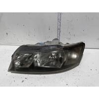 Holden Commodore Left Head Light VZ 08/2004-09/2007