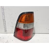 Holden RODEO Left Taillight TF Ute 07/01-02/03 