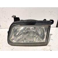 Holden RODEO Left Headlight TF 09/01-02/03 