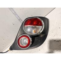 Holden BARINA Right Taillight TM Hatch 09/11-08/16 