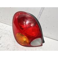 Toyota COROLLA Left Taillight AE112 SECA 10/99-11/01 