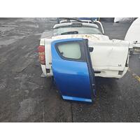 Mazda RX-8 Right Rear Door Shell FE 07/2003-06/2008