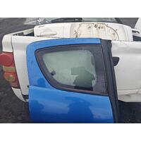 Mazda RX-8 Right Rear Door Glass FE 07/2003-11/2011