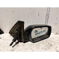 Mazda 3 Right Door Mirror BK Manual 10/03-04/09 Hatch