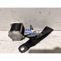 Toyota RAV4 Seat Belt ACA33 Right Rear 11/05-11/12