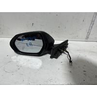 Toyota C-HR Left Door Mirror NGX50 12/2016-09/2019