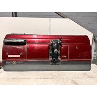 Toyota SURF Tailgate LN130 92-95