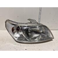 Holden BARINA Right Headlight TK Hatch 07/08-12/12 